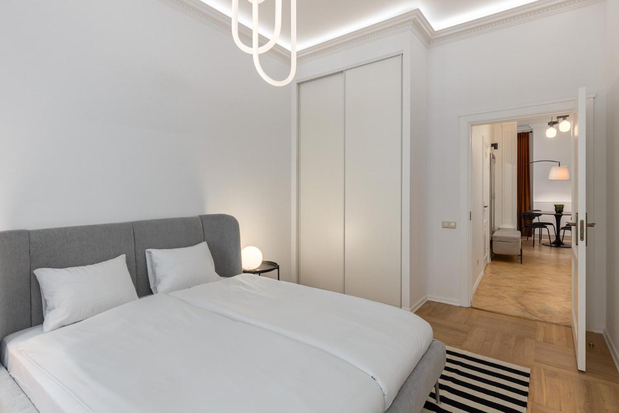 Appartement Elegant 2bd Next To Old Town *